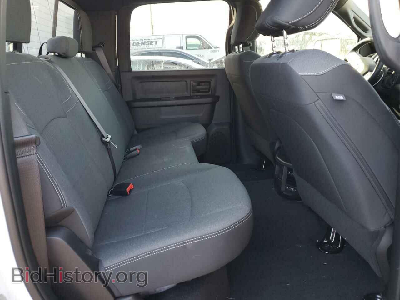 2022 RAM 2500 - VIN: 3C6UR5CL7NG326219 - Фото 10