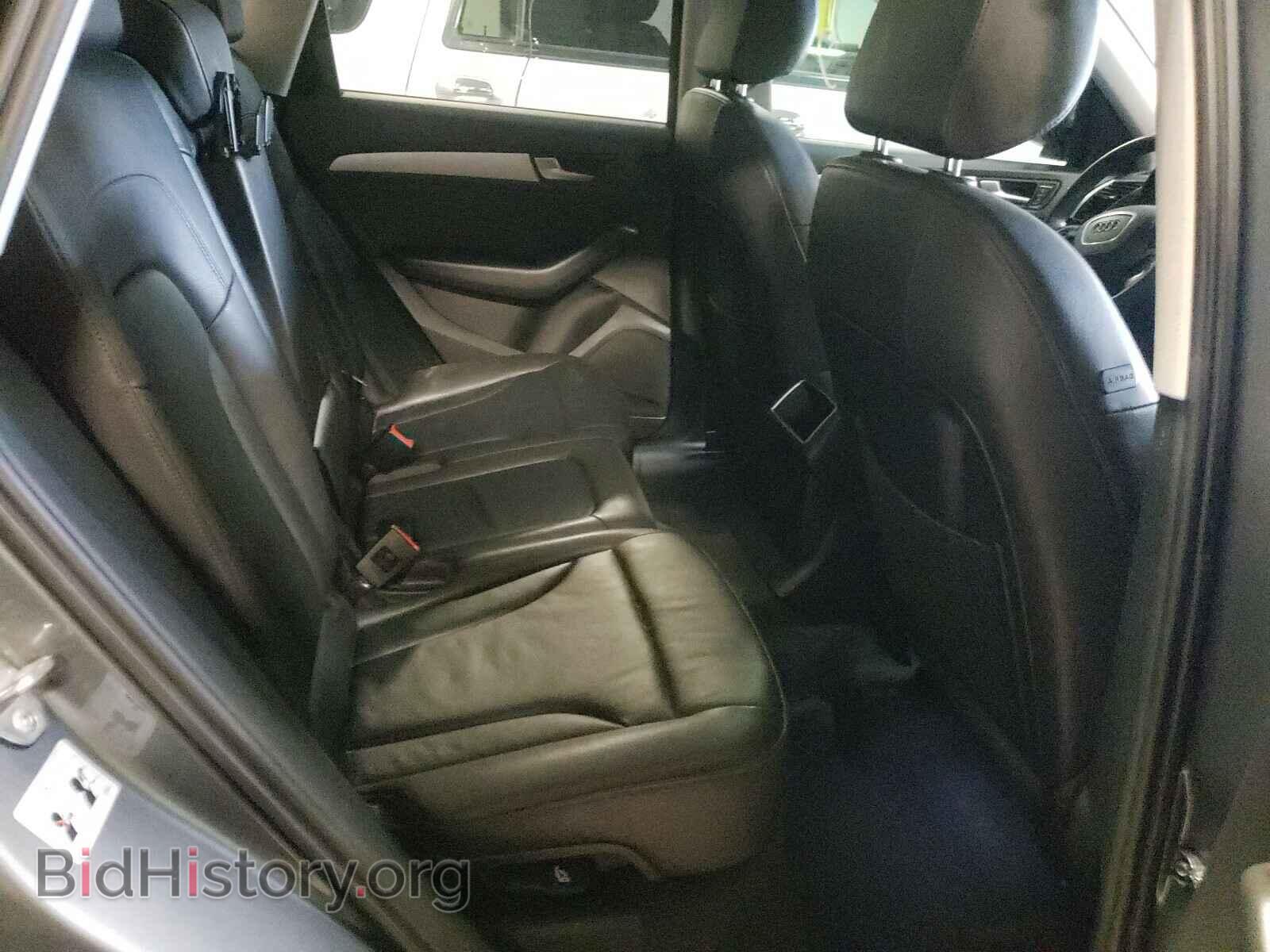 2017 AUDI Q5 - VIN: WA1C2AFP6HA014812 - Фото 6