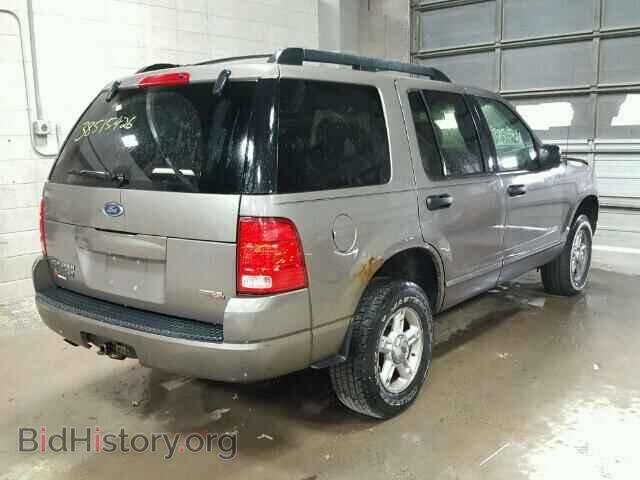 2005 FORD EXPLORER - VIN: 1FMZU73K05UA39989 - Photo 4