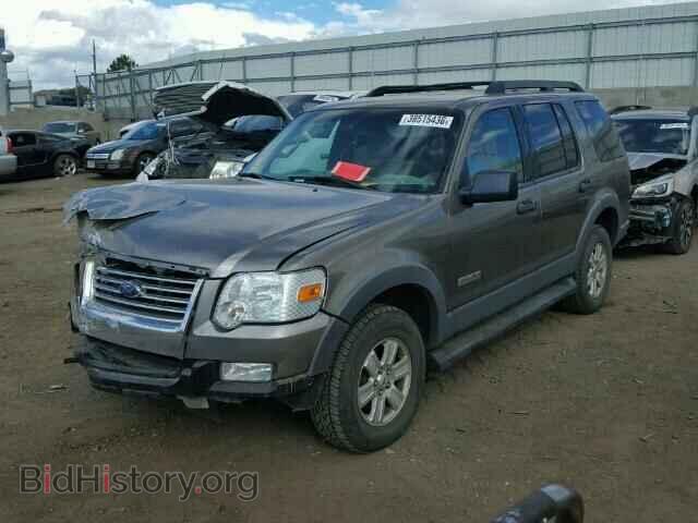 2006 FORD EXPLORER - VIN: 1FMEU73E76UB47861 - Фото 2