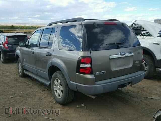 2006 FORD EXPLORER - VIN: 1FMEU73E76UB47861 - Фото 3