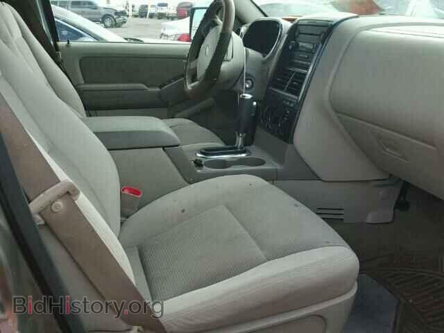 2006 FORD EXPLORER - VIN: 1FMEU73E76UB47861 - Фото 5