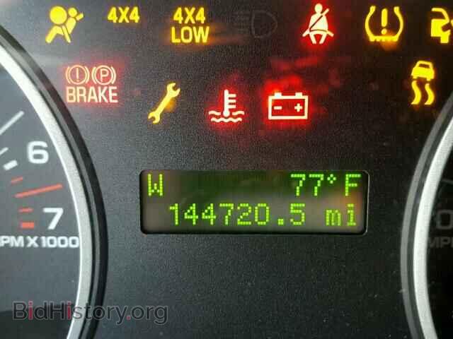 2006 FORD EXPLORER - VIN: 1FMEU73E76UB47861 - Фото 8
