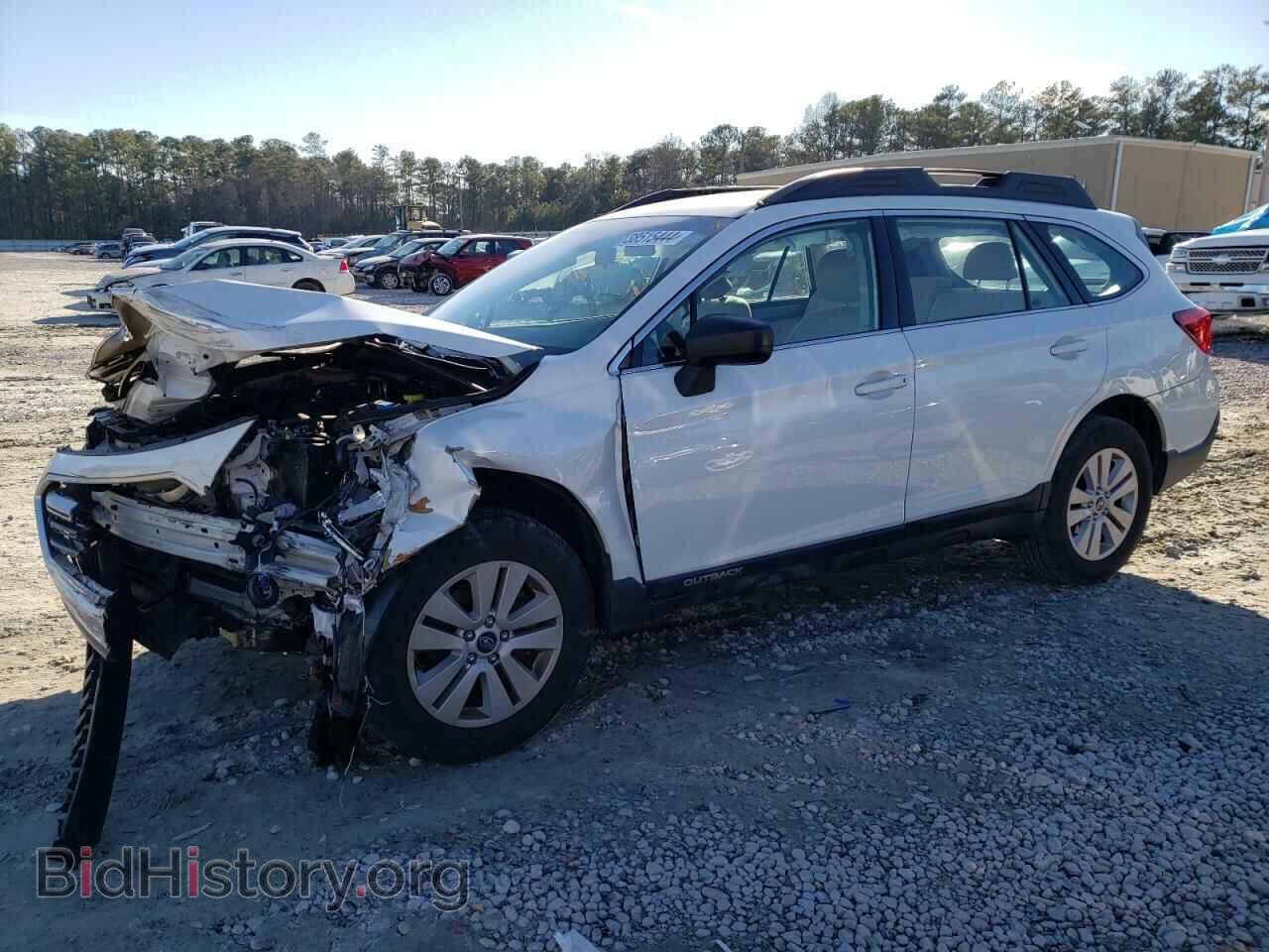 Photo 4S4BSABC6K3339259 - SUBARU OUTBACK 2019
