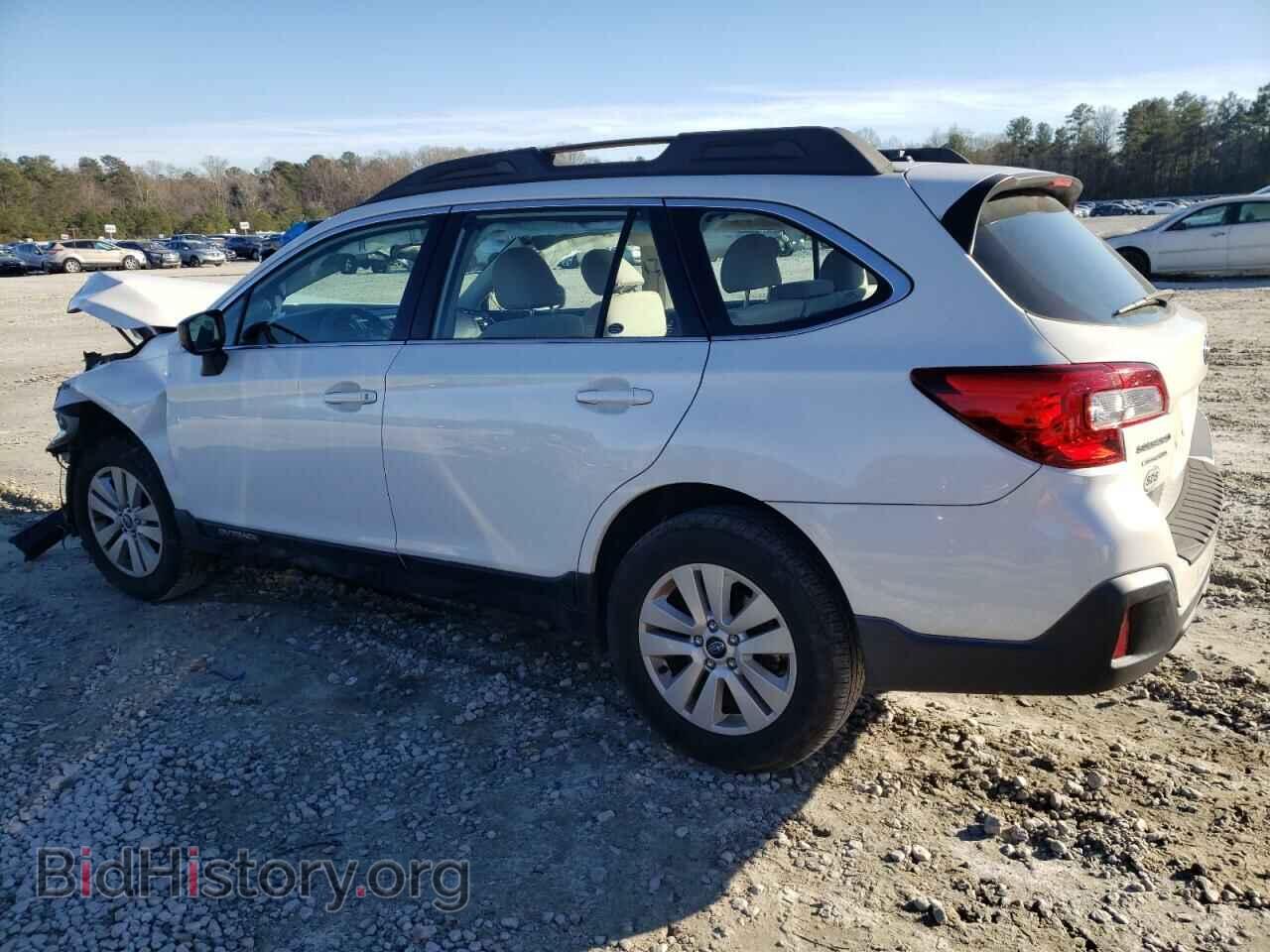 2019 SUBARU OUTBACK - VIN: 4S4BSABC6K3339259 - Фото 2