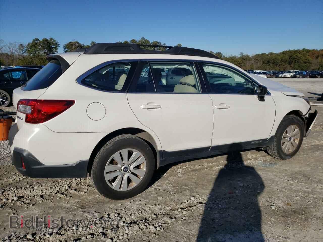 2019 SUBARU OUTBACK - VIN: 4S4BSABC6K3339259 - Фото 3