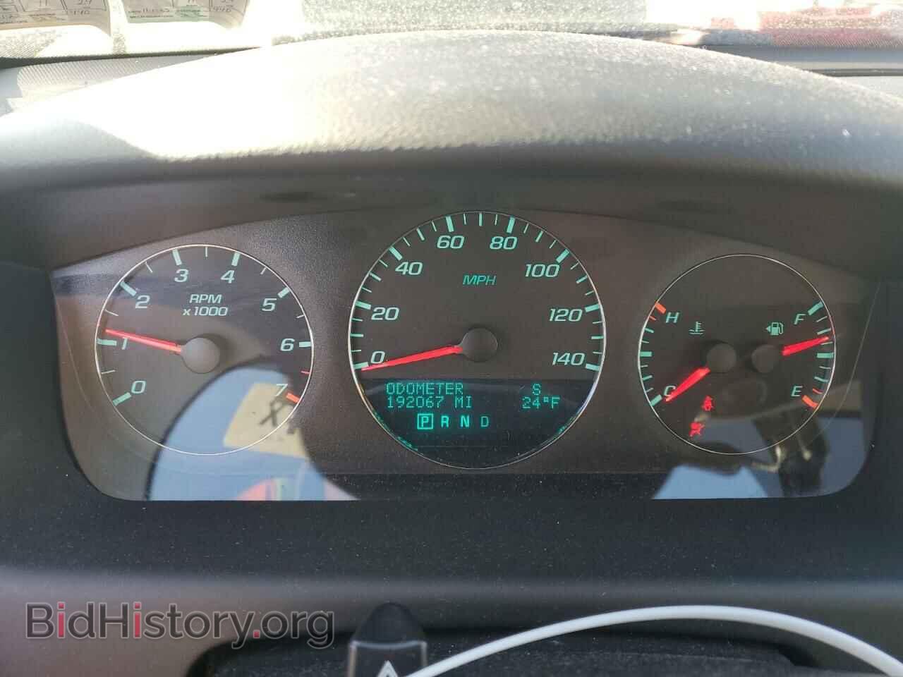 2015 CHEVROLET IMPALA - VIN: 2G1WB5E36F1121013 - Фото 9