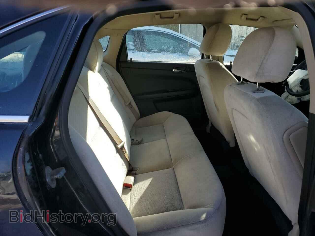 2015 CHEVROLET IMPALA - VIN: 2G1WB5E36F1121013 - Фото 10