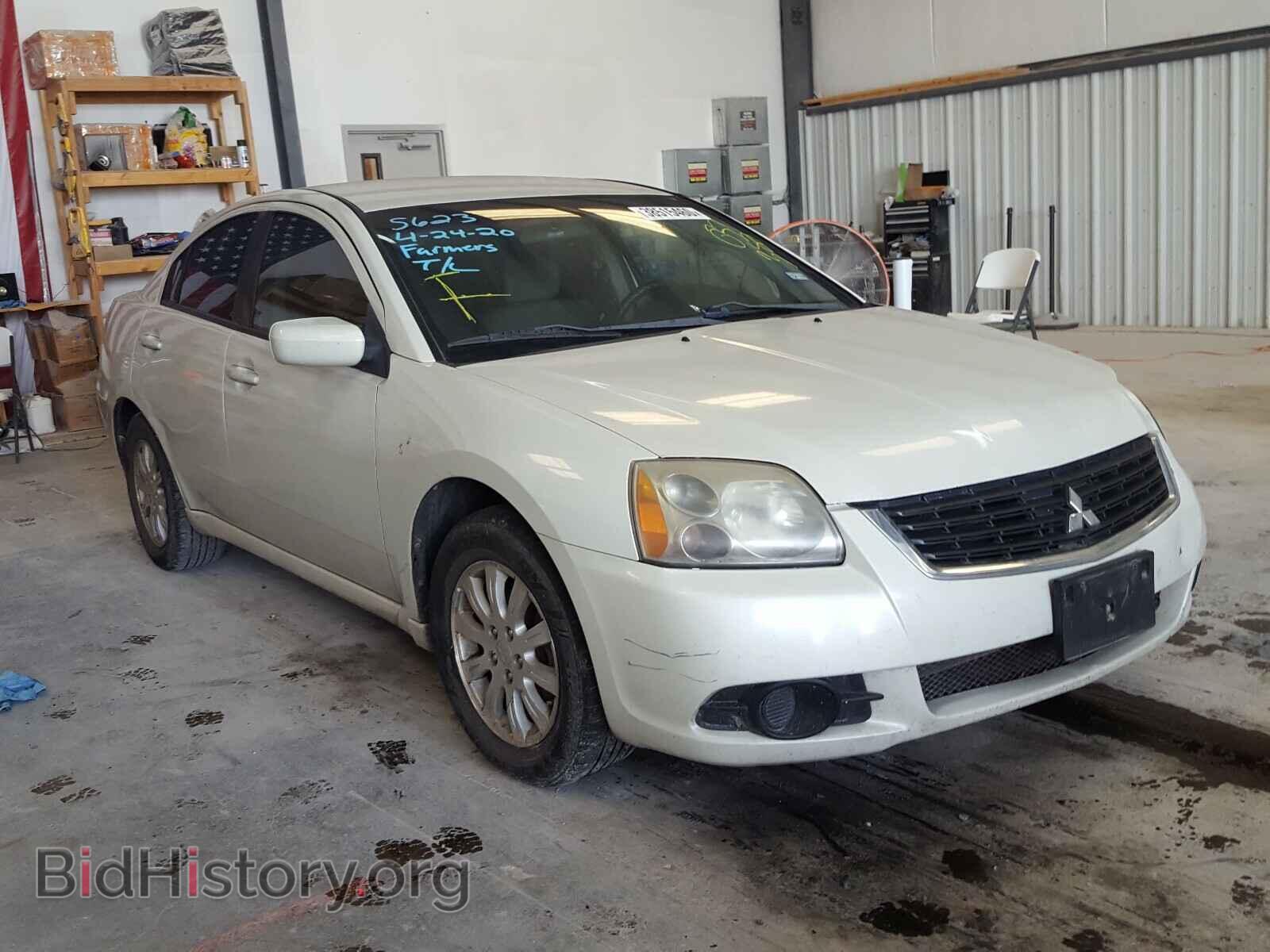 Фотография 4A3AB36F29E037382 - MITSUBISHI GALANT 2009