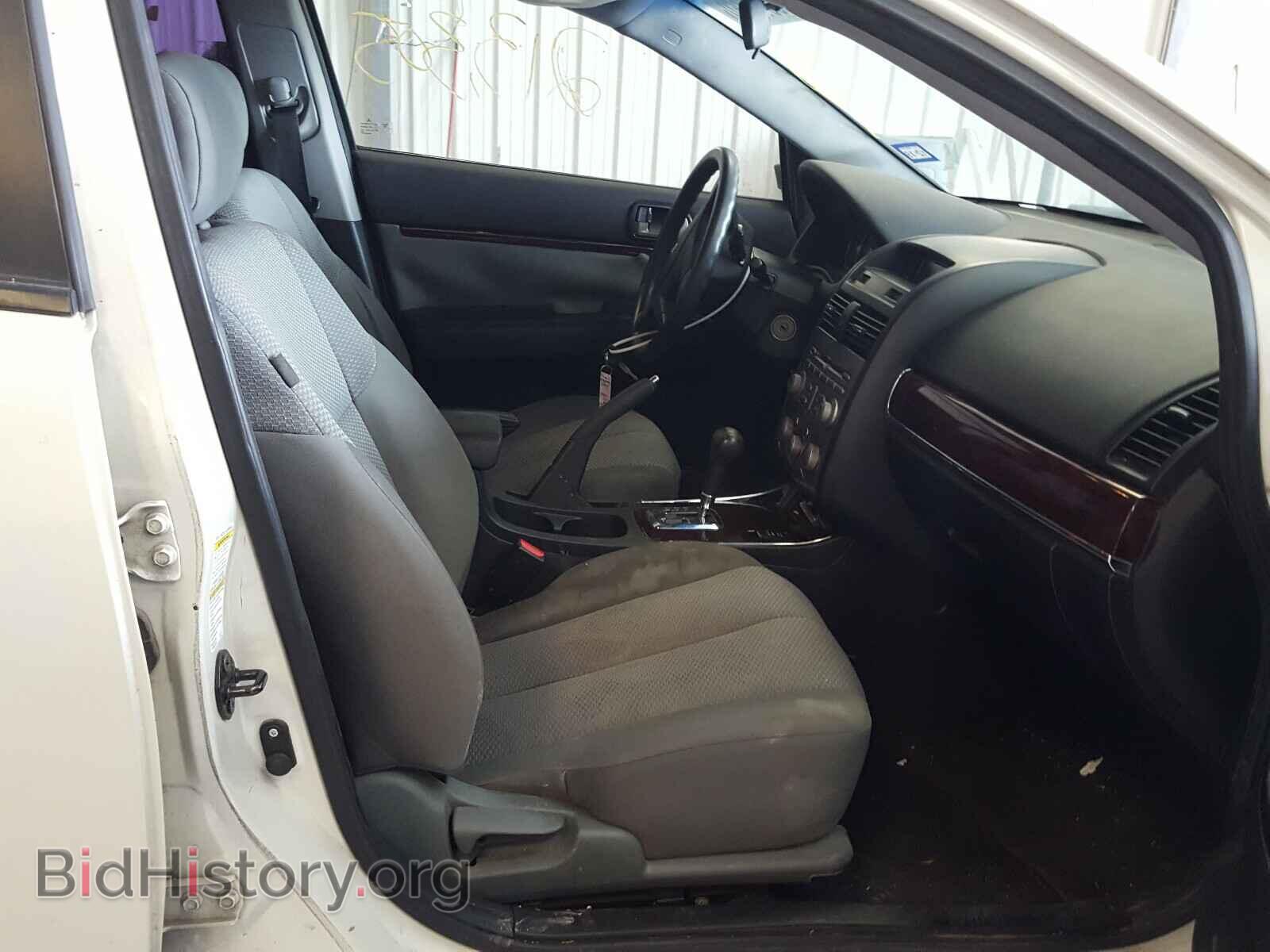 2009 MITSUBISHI GALANT - VIN: 4A3AB36F29E037382 - Фото 5