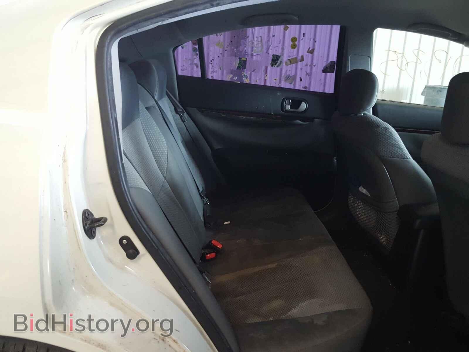 2009 MITSUBISHI GALANT - VIN: 4A3AB36F29E037382 - Фото 6