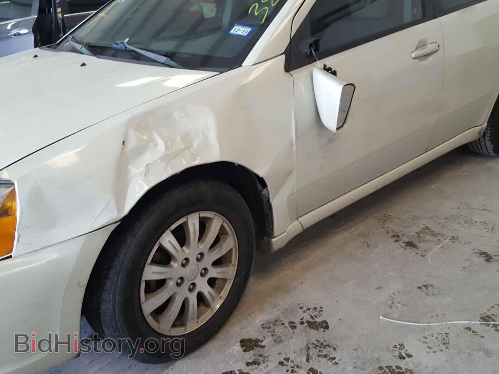 2009 MITSUBISHI GALANT - VIN: 4A3AB36F29E037382 - Фото 9