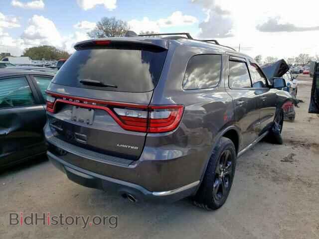 2015 DODGE DURANGO - VIN: 1C4RDJDG3FC917658 - Photo 4