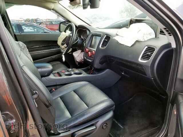 2015 DODGE DURANGO - VIN: 1C4RDJDG3FC917658 - Photo 5