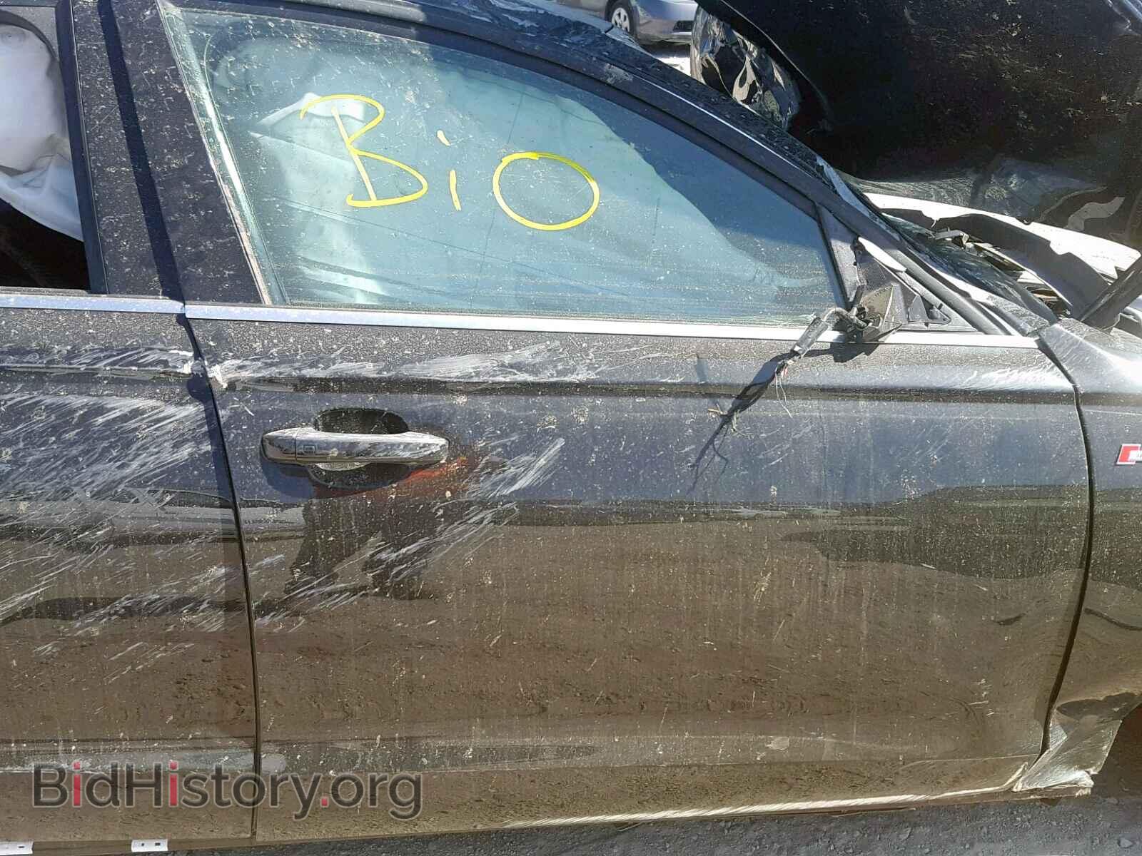 2014 AUDI A6 - VIN: WAUFGAFC3EN082617 - Фото 5