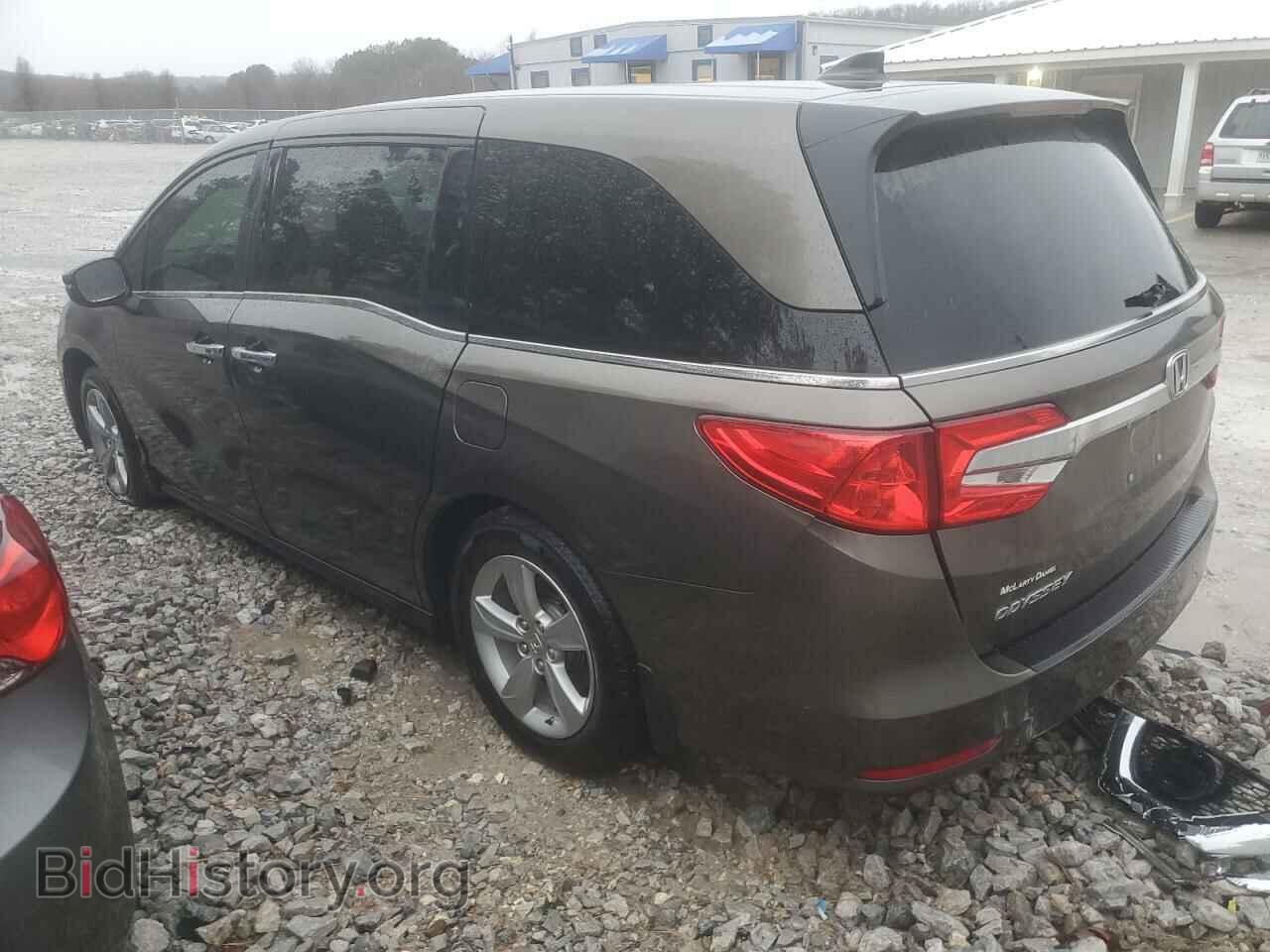 2020 HONDA All Models - VIN: 5FNRL6H74LB064826 - Фото 2