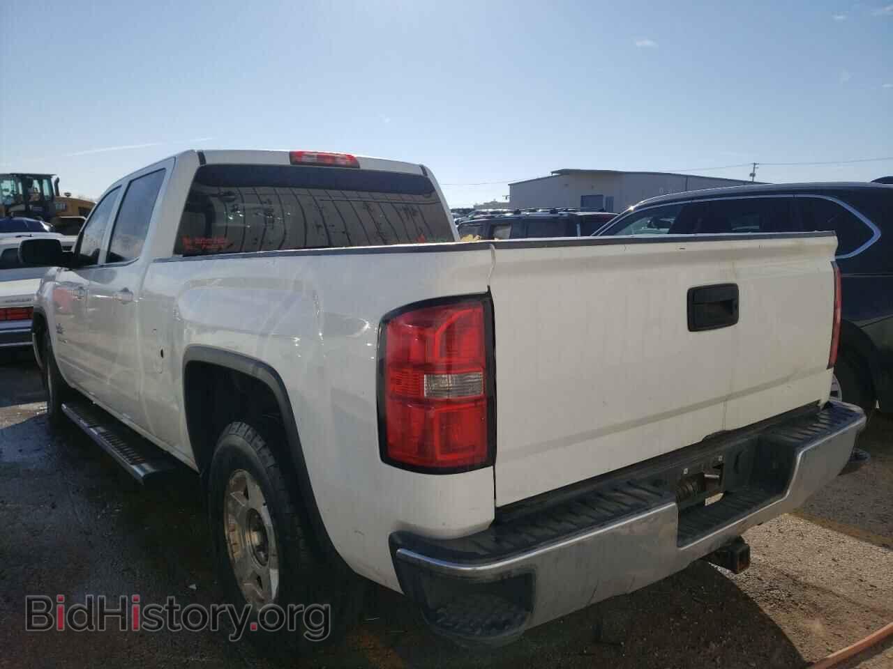 2014 GMC SIERRA - VIN: 3GTU2UEC6EG118076 - Фото 3