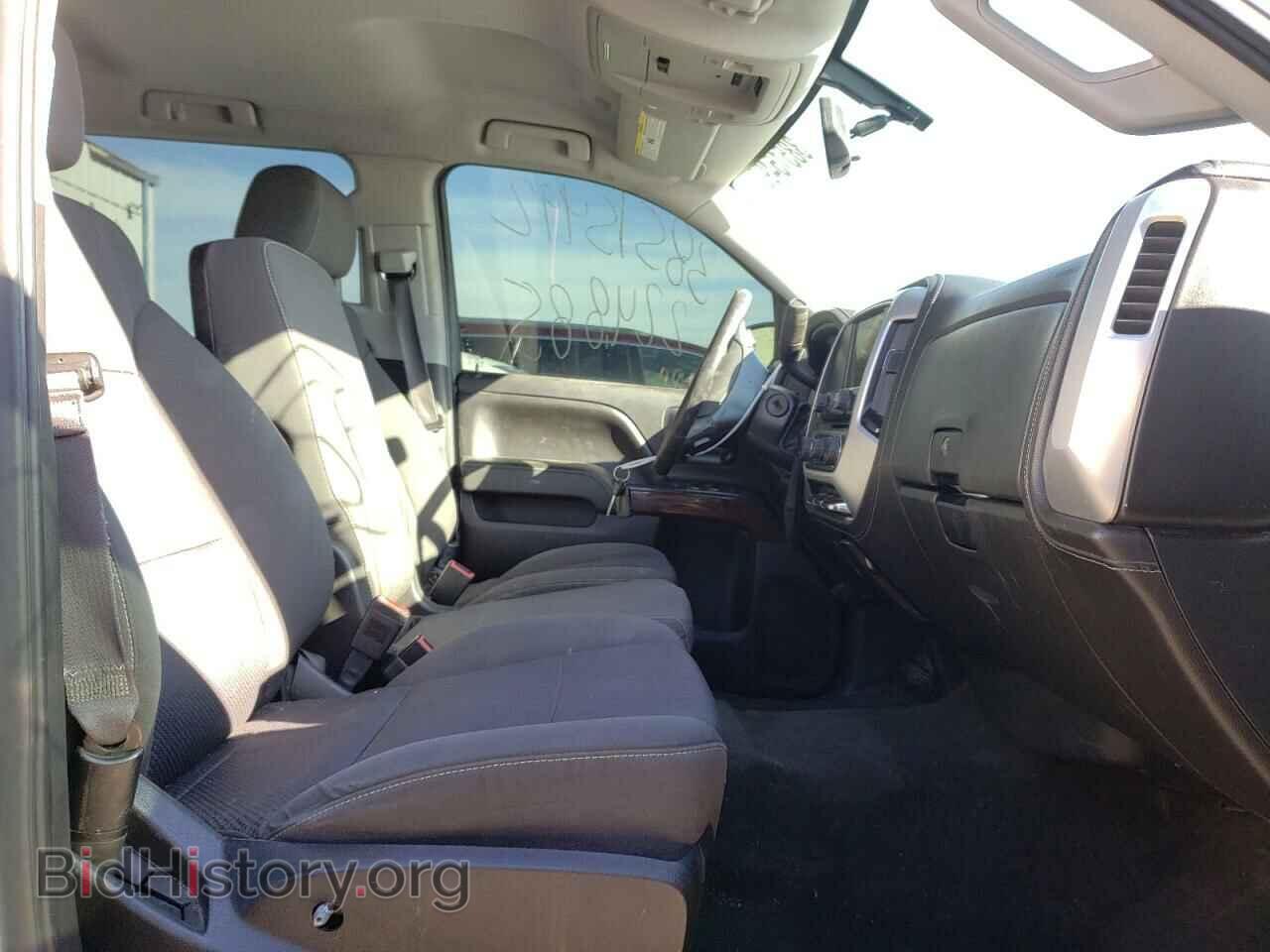 2014 GMC SIERRA - VIN: 3GTU2UEC6EG118076 - Фото 5