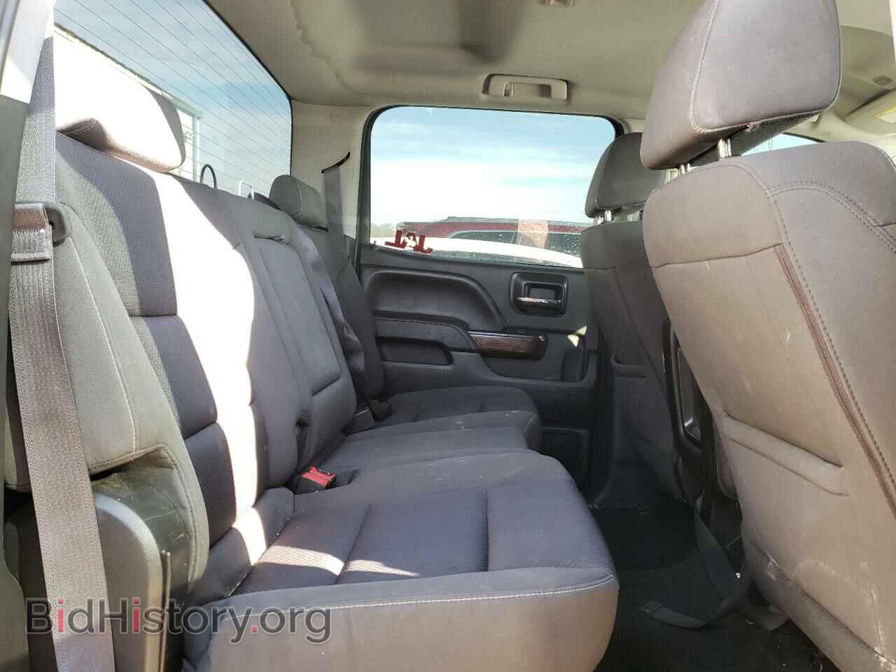 2014 GMC SIERRA - VIN: 3GTU2UEC6EG118076 - Фото 6