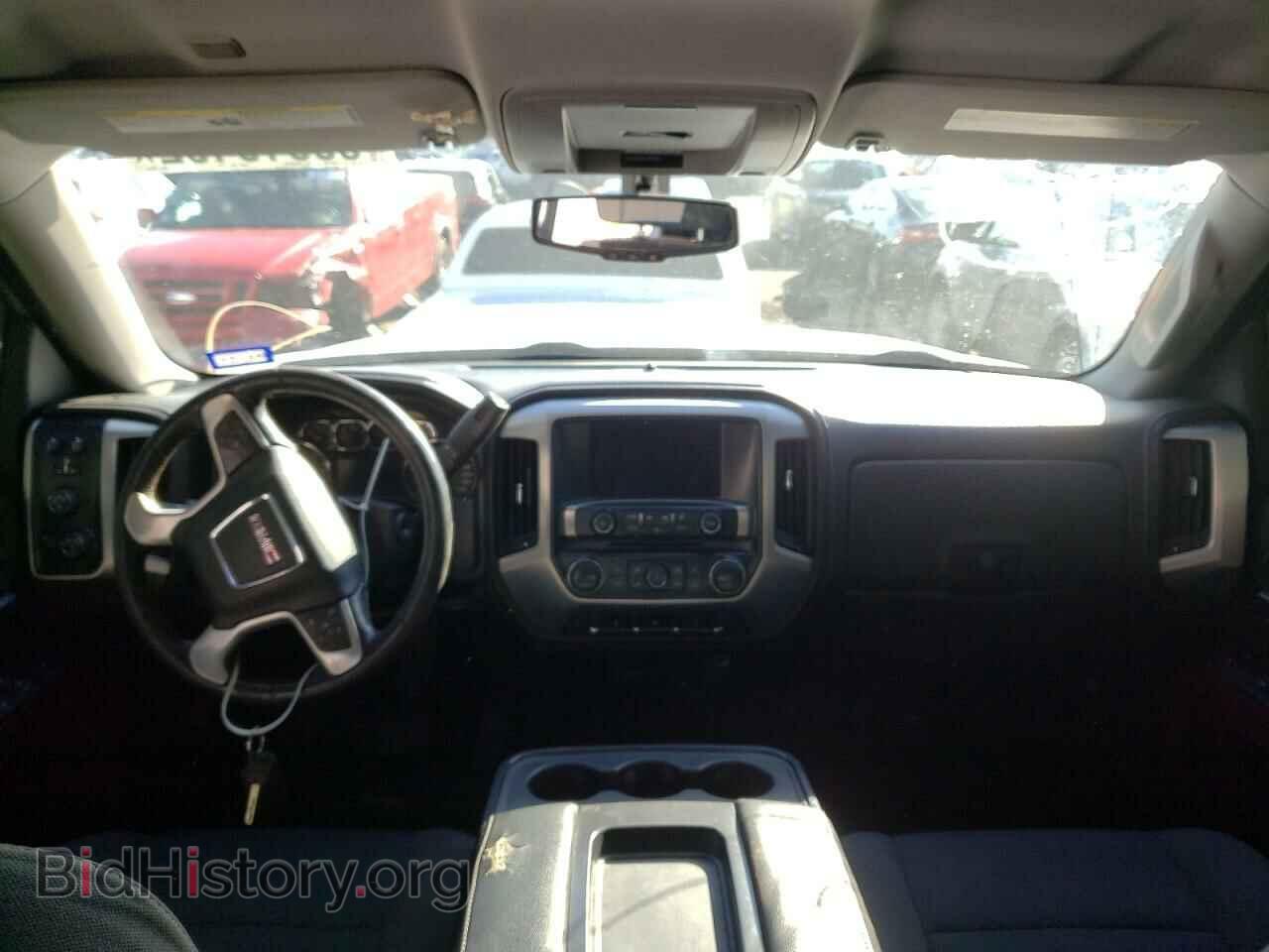 2014 GMC SIERRA - VIN: 3GTU2UEC6EG118076 - Фото 9