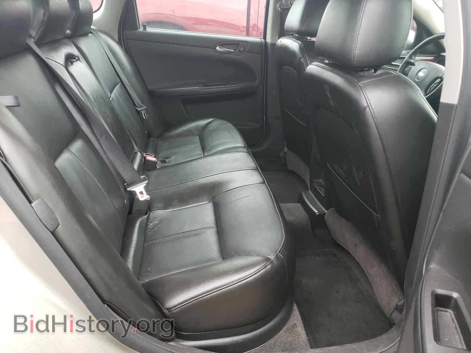 2007 CHEVROLET IMPALA - VIN: 2G1WC58R779317820 - Фото 6