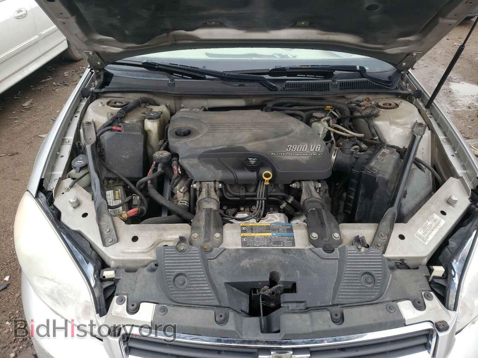 2007 CHEVROLET IMPALA - VIN: 2G1WC58R779317820 - Фото 7