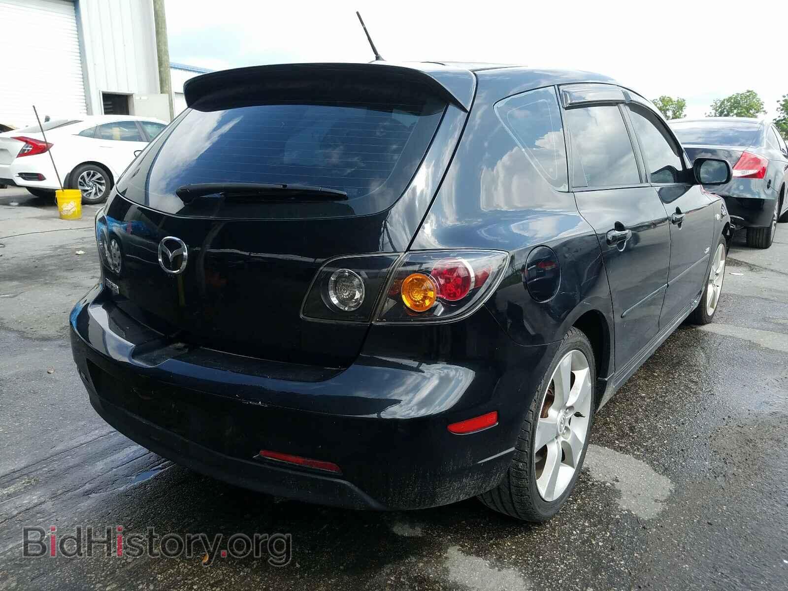 2005 MAZDA 3 HATCHBAC - VIN: JM1BK143051236940 - Фото 3