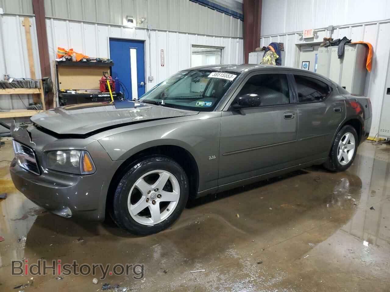 Фотография 2B3KA33V69H545791 - DODGE CHARGER 2009