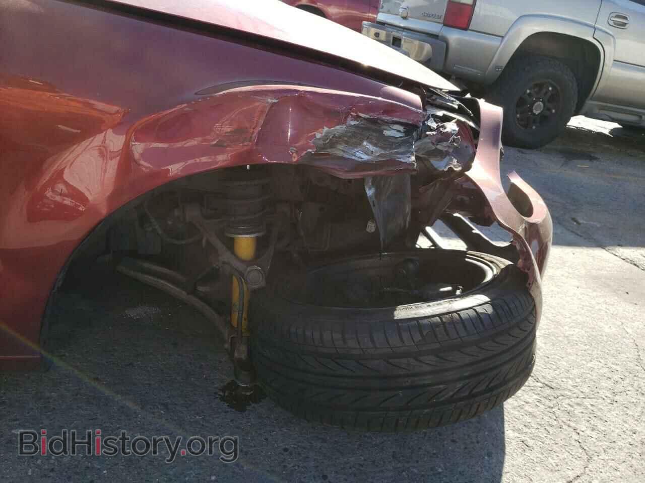 2007 MAZDA MX5 - VIN: JM1NC25F070127427 - Фото 9