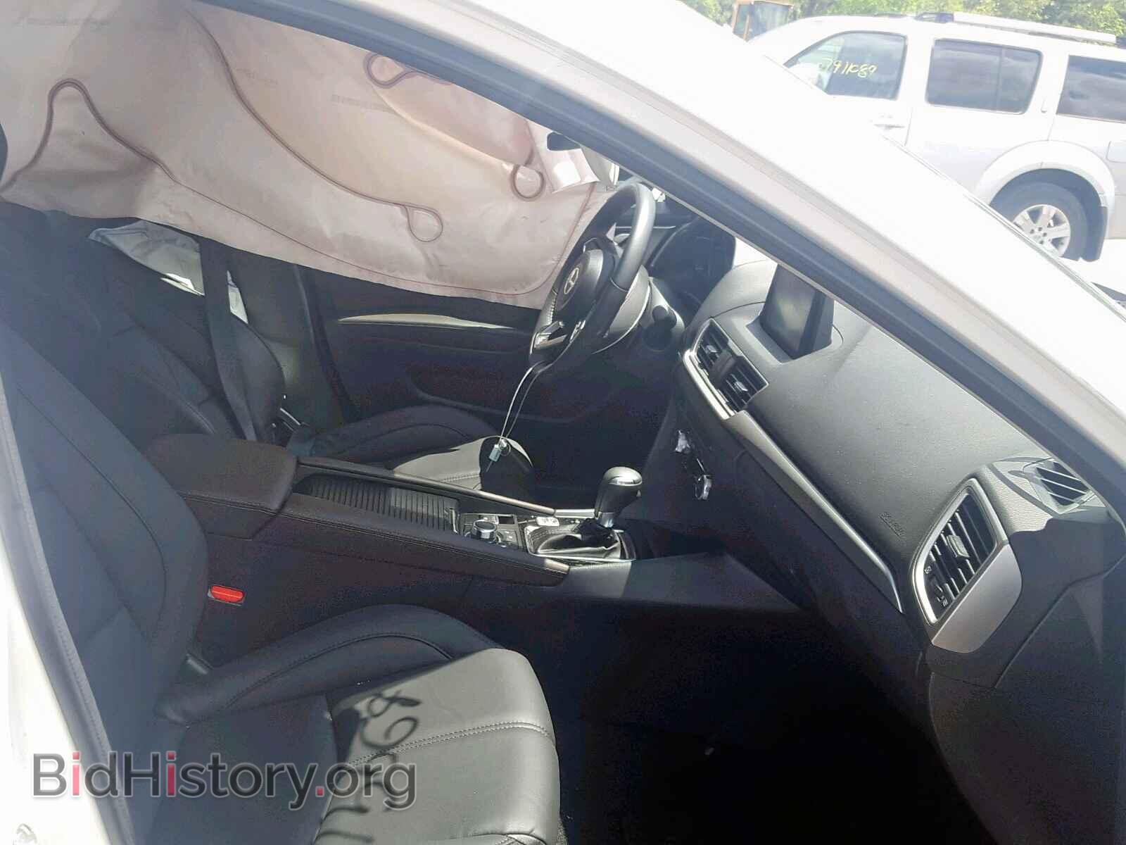 2018 MAZDA 3 - VIN: 3MZBN1V35JM270808 - Фото 5