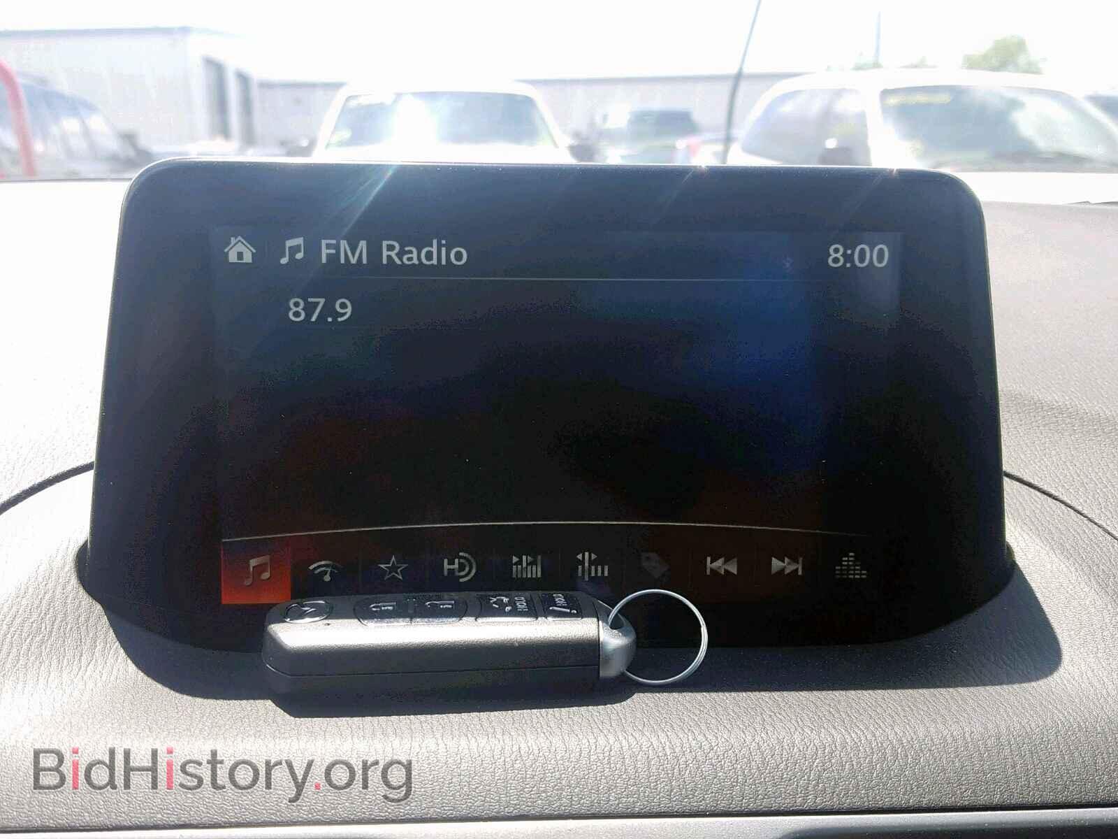 2018 MAZDA 3 - VIN: 3MZBN1V35JM270808 - Фото 9