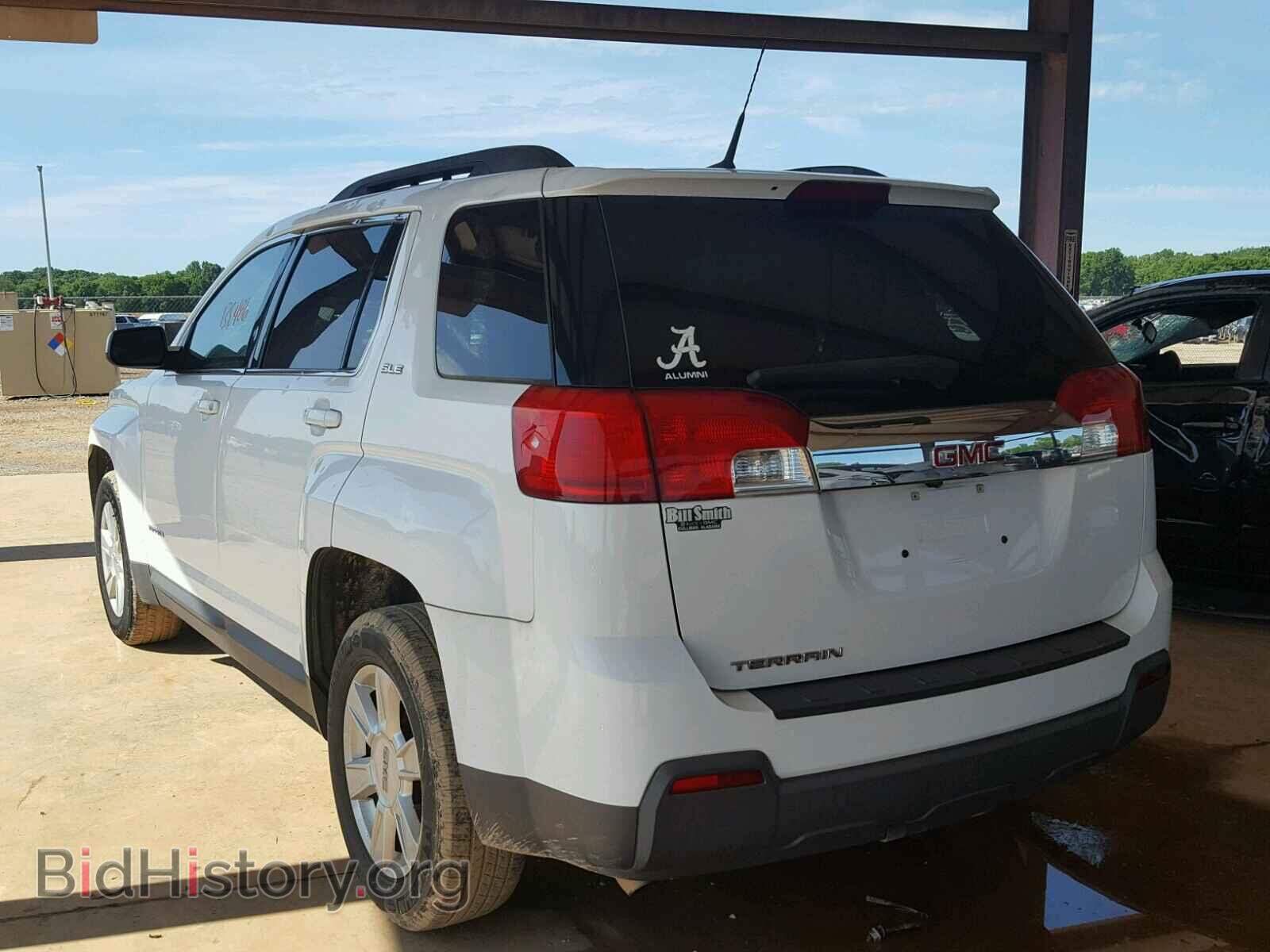 2011 GMC TERRAIN - VIN: 2CTALSEC4B6399018 - Photo 3