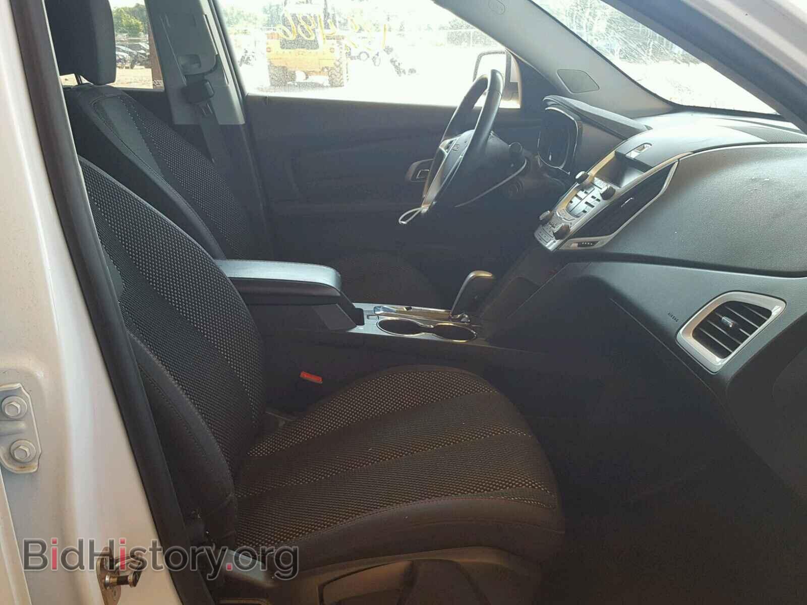 2011 GMC TERRAIN - VIN: 2CTALSEC4B6399018 - Photo 5