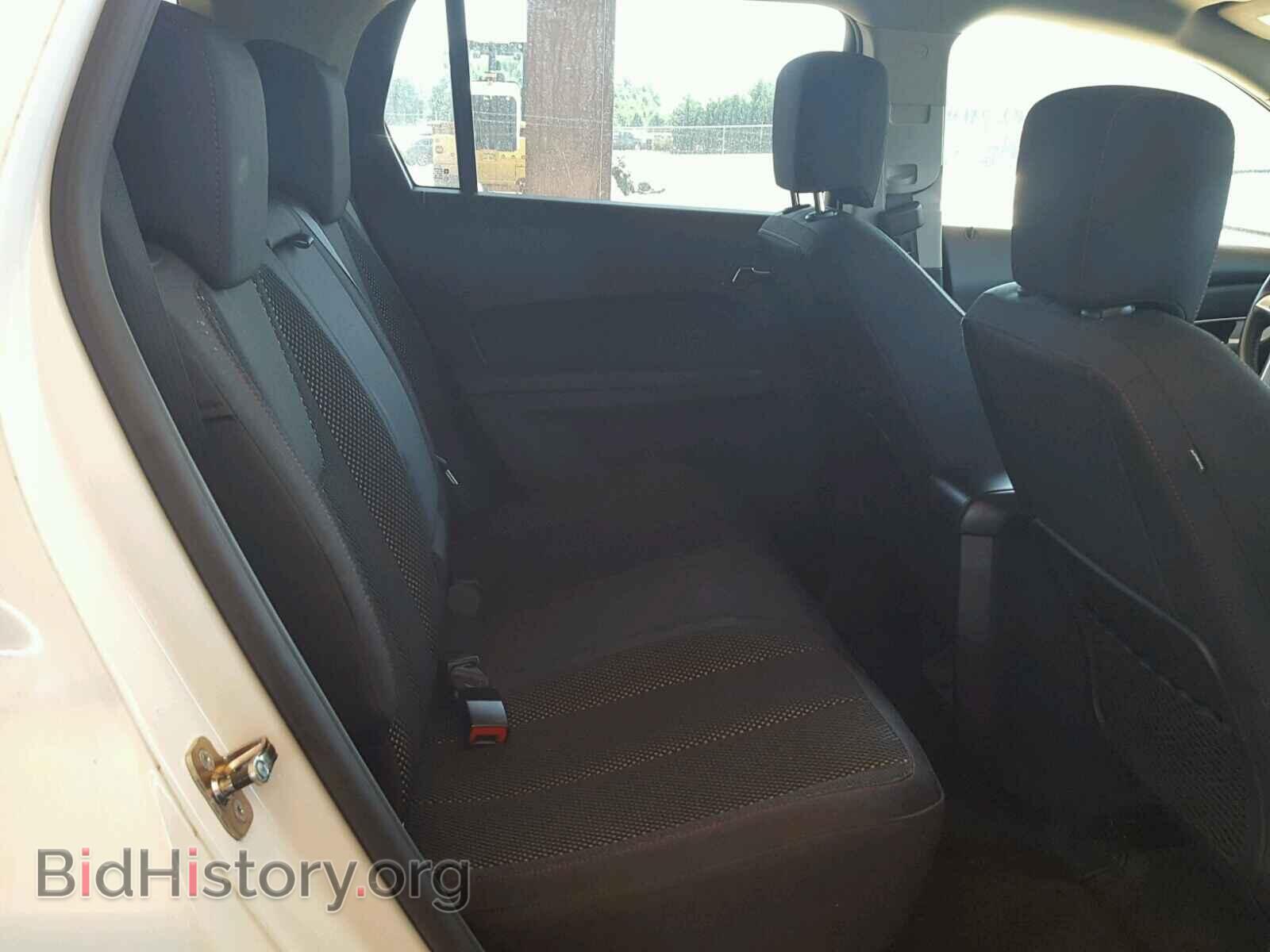 2011 GMC TERRAIN - VIN: 2CTALSEC4B6399018 - Photo 6