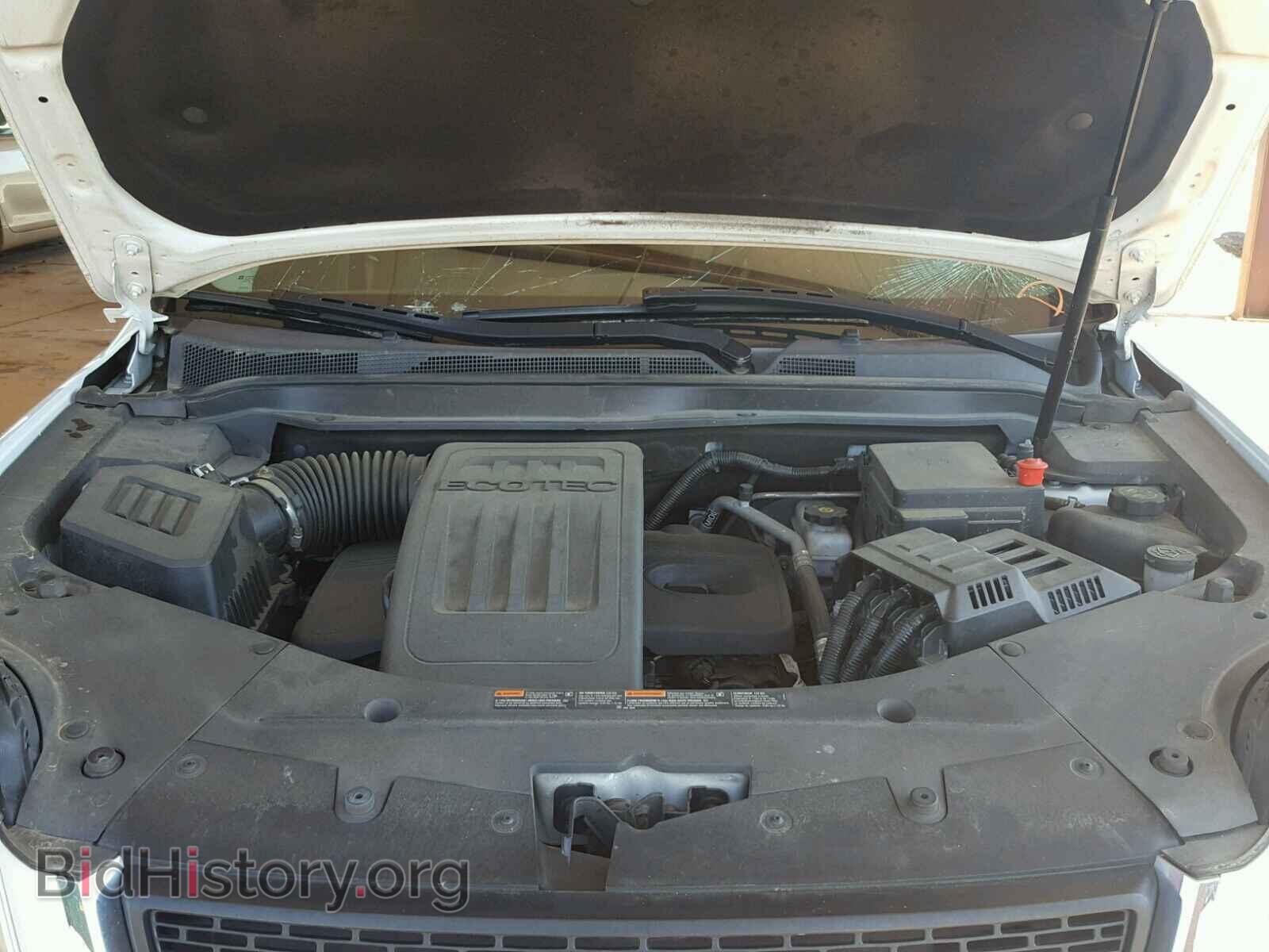 2011 GMC TERRAIN - VIN: 2CTALSEC4B6399018 - Photo 7