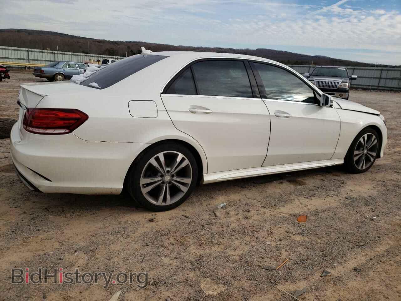 2014 MERCEDES-BENZ E-CLASS - VIN: WDDHF5KB9EA966030 - Фото 3