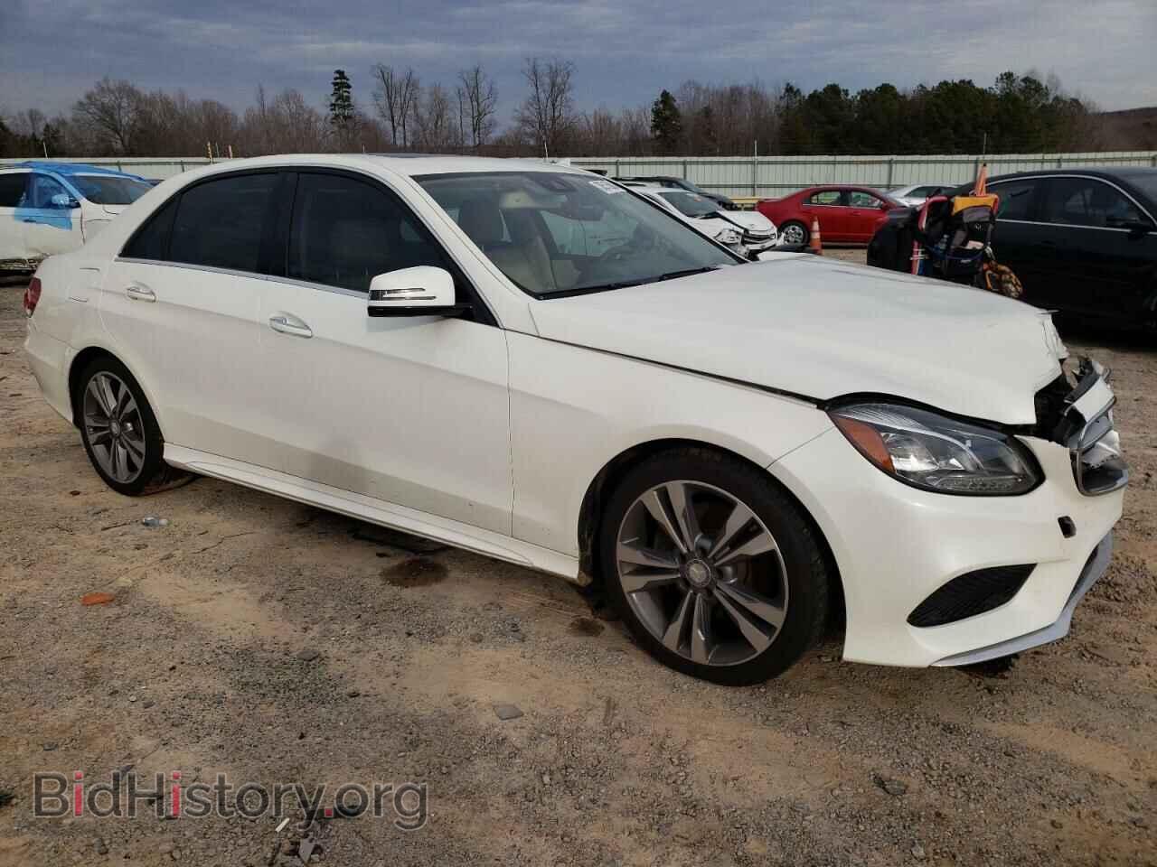 2014 MERCEDES-BENZ E-CLASS - VIN: WDDHF5KB9EA966030 - Фото 4