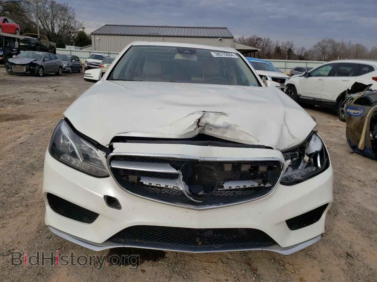 2014 MERCEDES-BENZ E-CLASS - VIN: WDDHF5KB9EA966030 - Фото 5