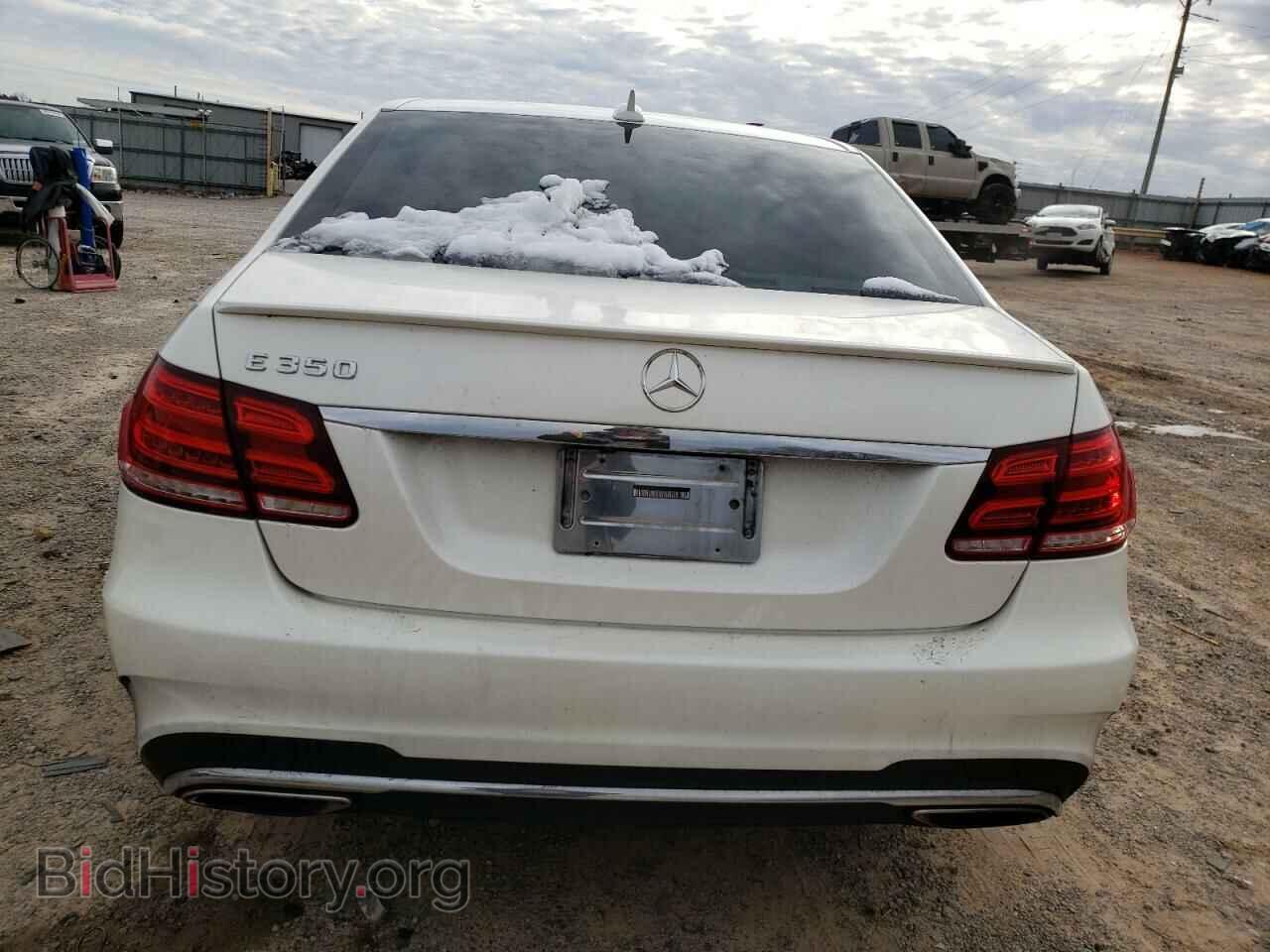 2014 MERCEDES-BENZ E-CLASS - VIN: WDDHF5KB9EA966030 - Фото 6