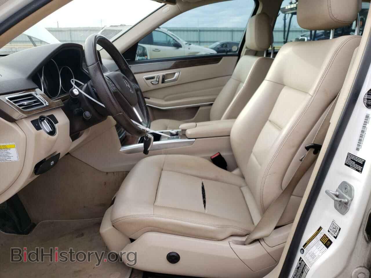 2014 MERCEDES-BENZ E-CLASS - VIN: WDDHF5KB9EA966030 - Фото 7