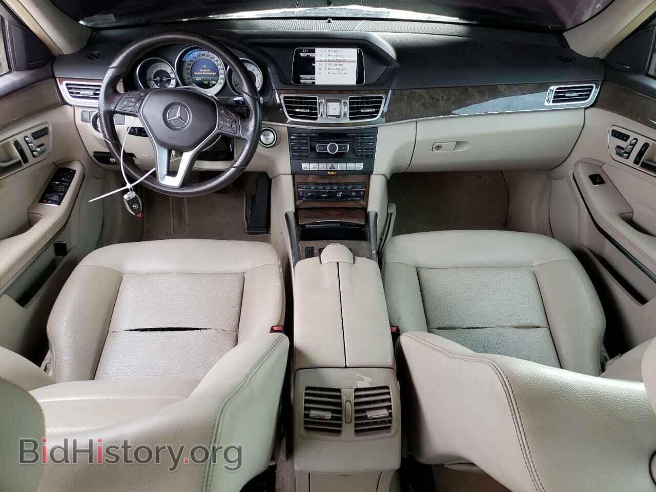 2014 MERCEDES-BENZ E-CLASS - VIN: WDDHF5KB9EA966030 - Фото 8