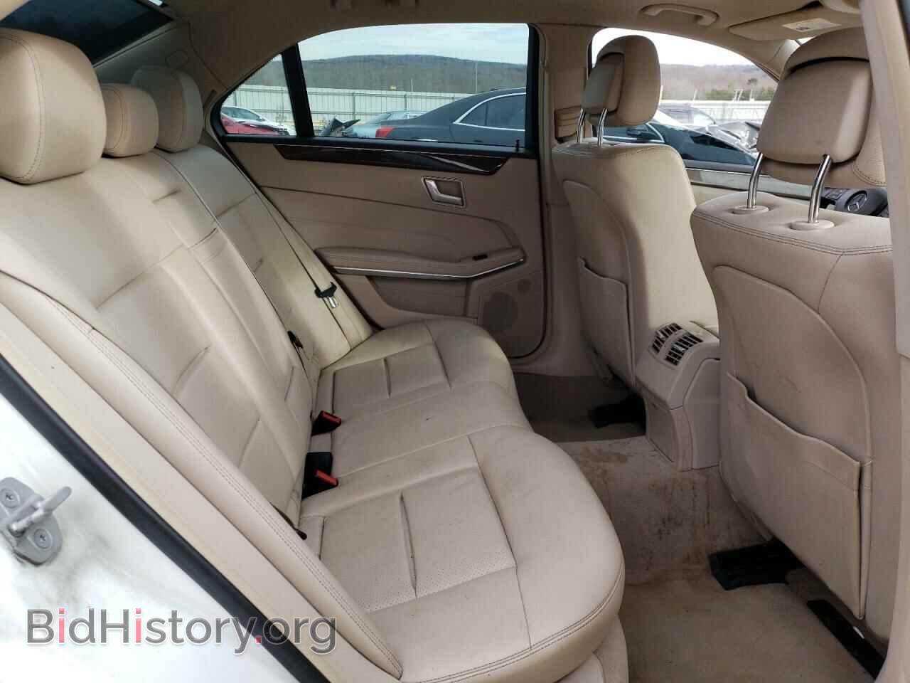2014 MERCEDES-BENZ E-CLASS - VIN: WDDHF5KB9EA966030 - Фото 10