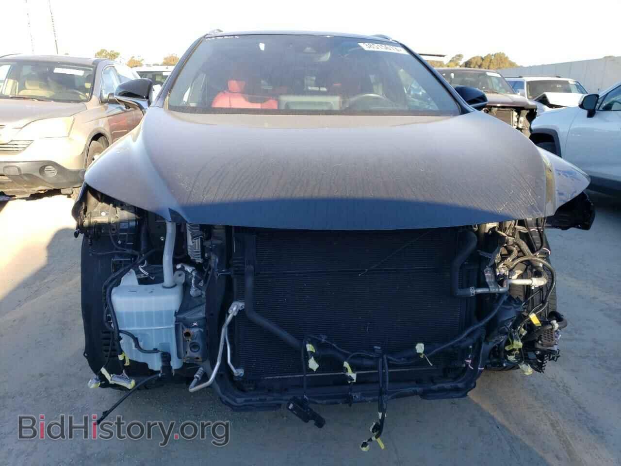 2020 LEXUS RX450 - VIN: 2T2YGMDA7LC044303 - Фото 5