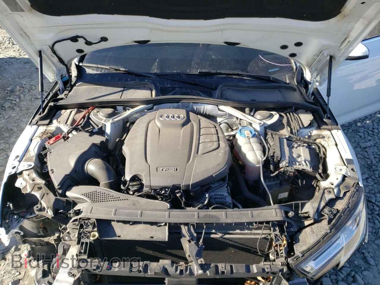 2017 AUDI A4 - VIN: WAUENAF46HN030445 - Фото 11