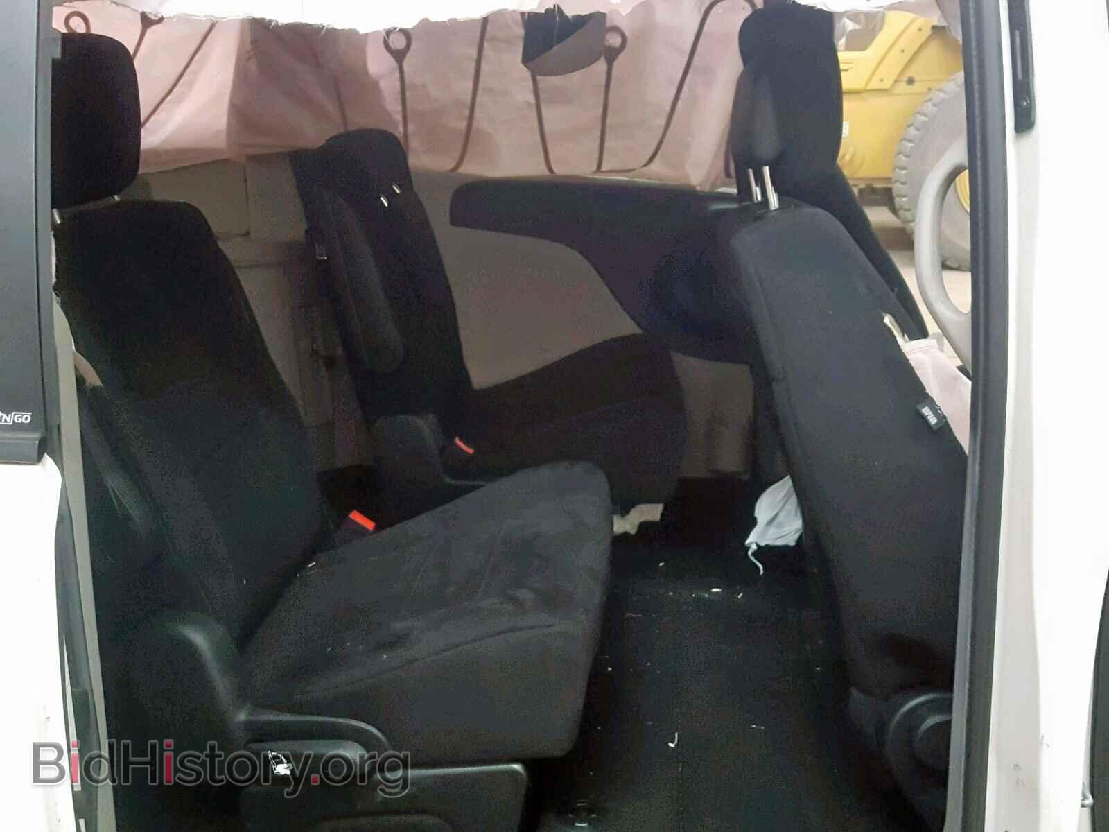 2011 DODGE GRAND CARA - VIN: 2D4RN3DG0BR700596 - Фото 6