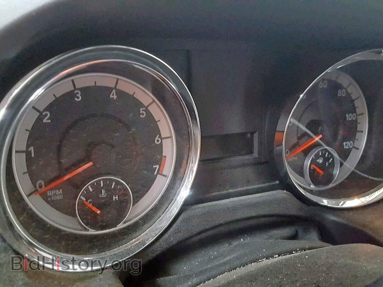2011 DODGE GRAND CARA - VIN: 2D4RN3DG0BR700596 - Фото 8