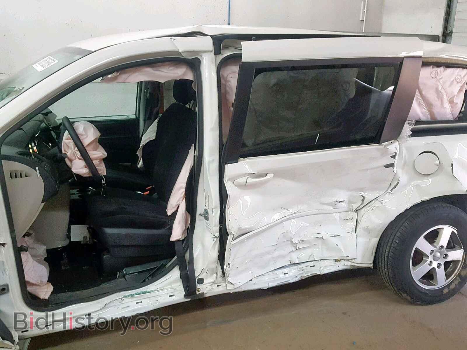 2011 DODGE GRAND CARA - VIN: 2D4RN3DG0BR700596 - Фото 9