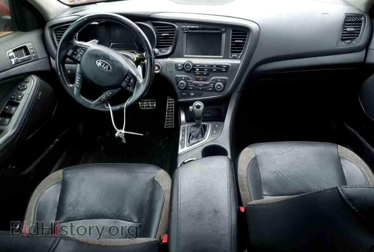 2013 KIA OPTIMA - VIN: 5XXGR4A60DG110386 - Фото 8
