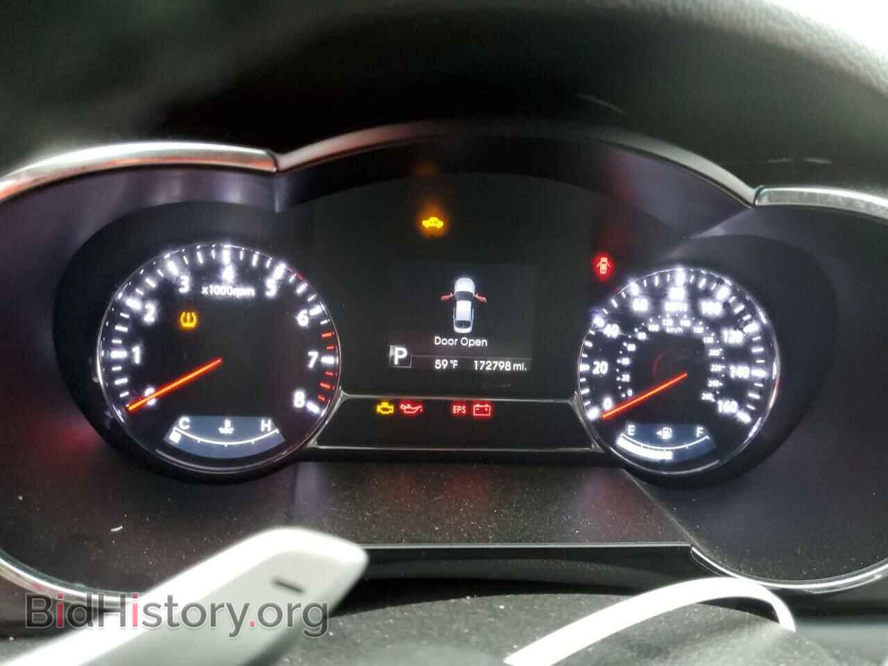 2013 KIA OPTIMA - VIN: 5XXGR4A60DG110386 - Фото 9