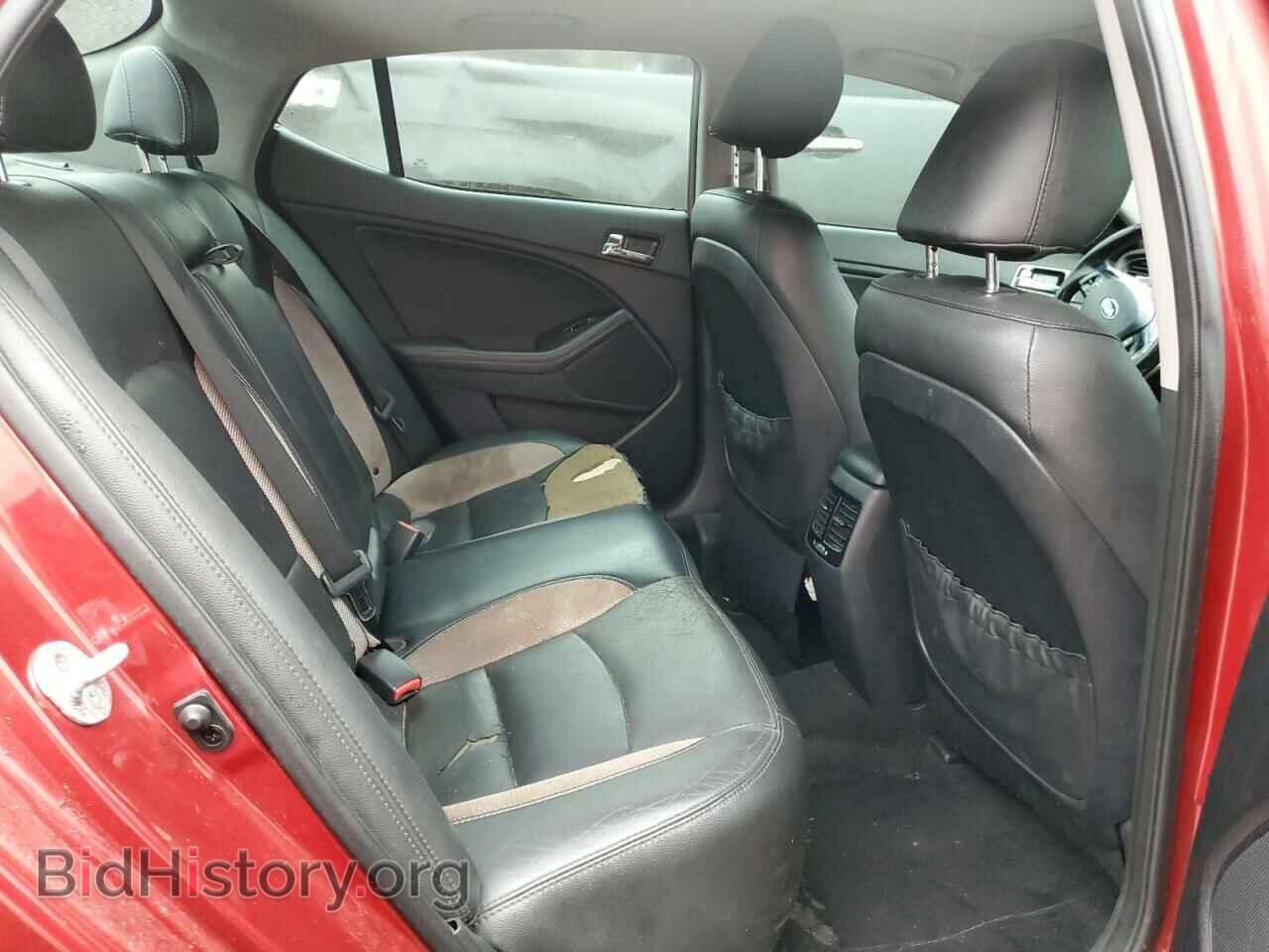 2013 KIA OPTIMA - VIN: 5XXGR4A60DG110386 - Фото 10
